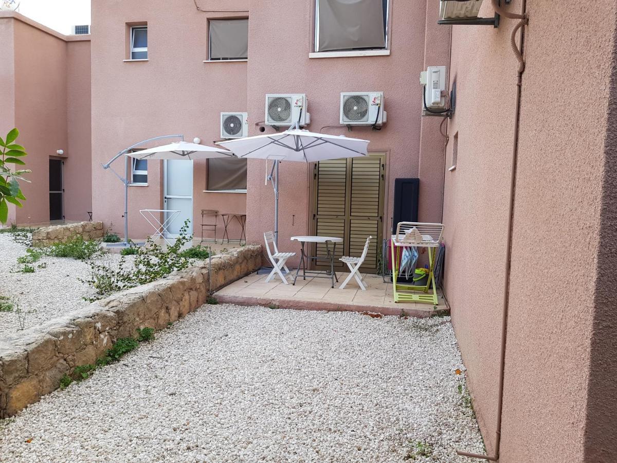 Ariadne Apt 103 -300M From Lighthouse Beach بافوس المظهر الخارجي الصورة