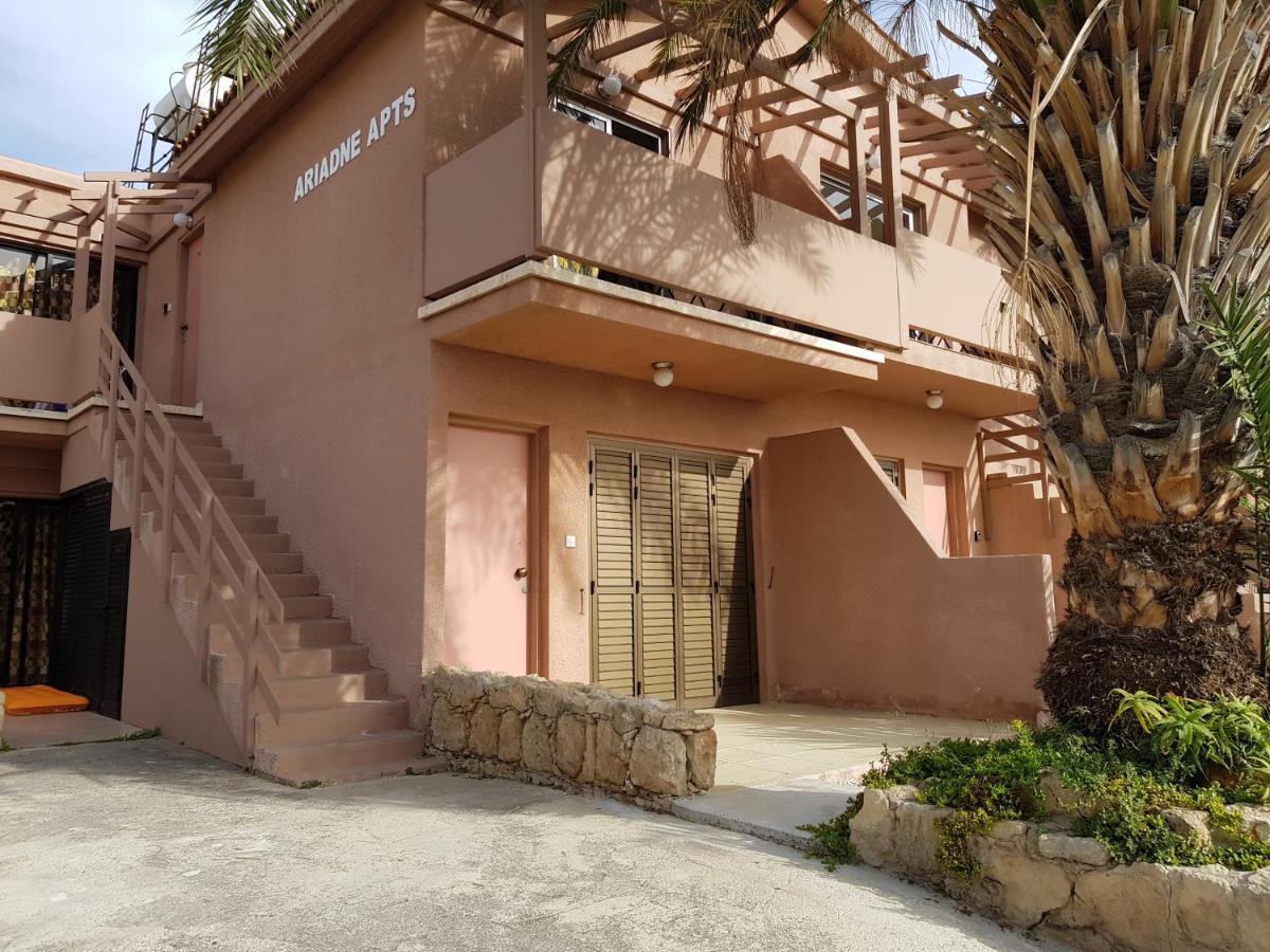Ariadne Apt 103 -300M From Lighthouse Beach بافوس المظهر الخارجي الصورة